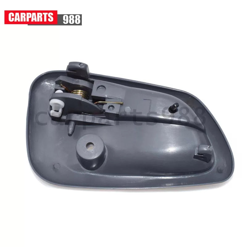 Gray Inside Interior Door Handle Left Side For Chevy Tracker 1999-2004 30024125 6B93BC-57 [10]