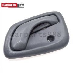 Gray Inside Interior Door Handle Left Side For Chevy Tracker 1999-2004 30024125 6B93BC-57 [1]