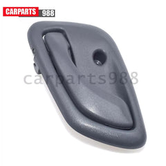 Gray Inside Interior Door Handle Left Side For Chevy Tracker 1999-2004 30024125 6B93BC-57 [2]