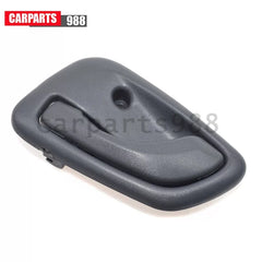 Gray Inside Interior Door Handle Left Side For Chevy Tracker 1999-2004 30024125 6B93BC-57 [3]