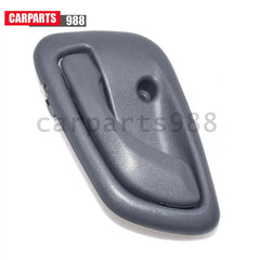 Gray Inside Interior Door Handle Left Side For Chevy Tracker 1999-2004 30024125 6B93BC-57 [4]