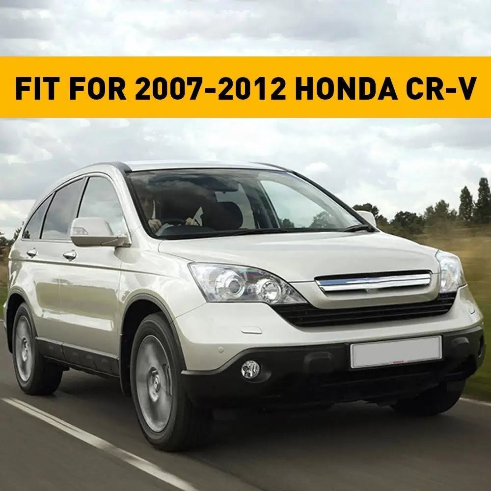 Grey For 2007-2012 Honda Front CRV Door Panels Armrest Replacement Cover Durable 6B93BC-57 [9]