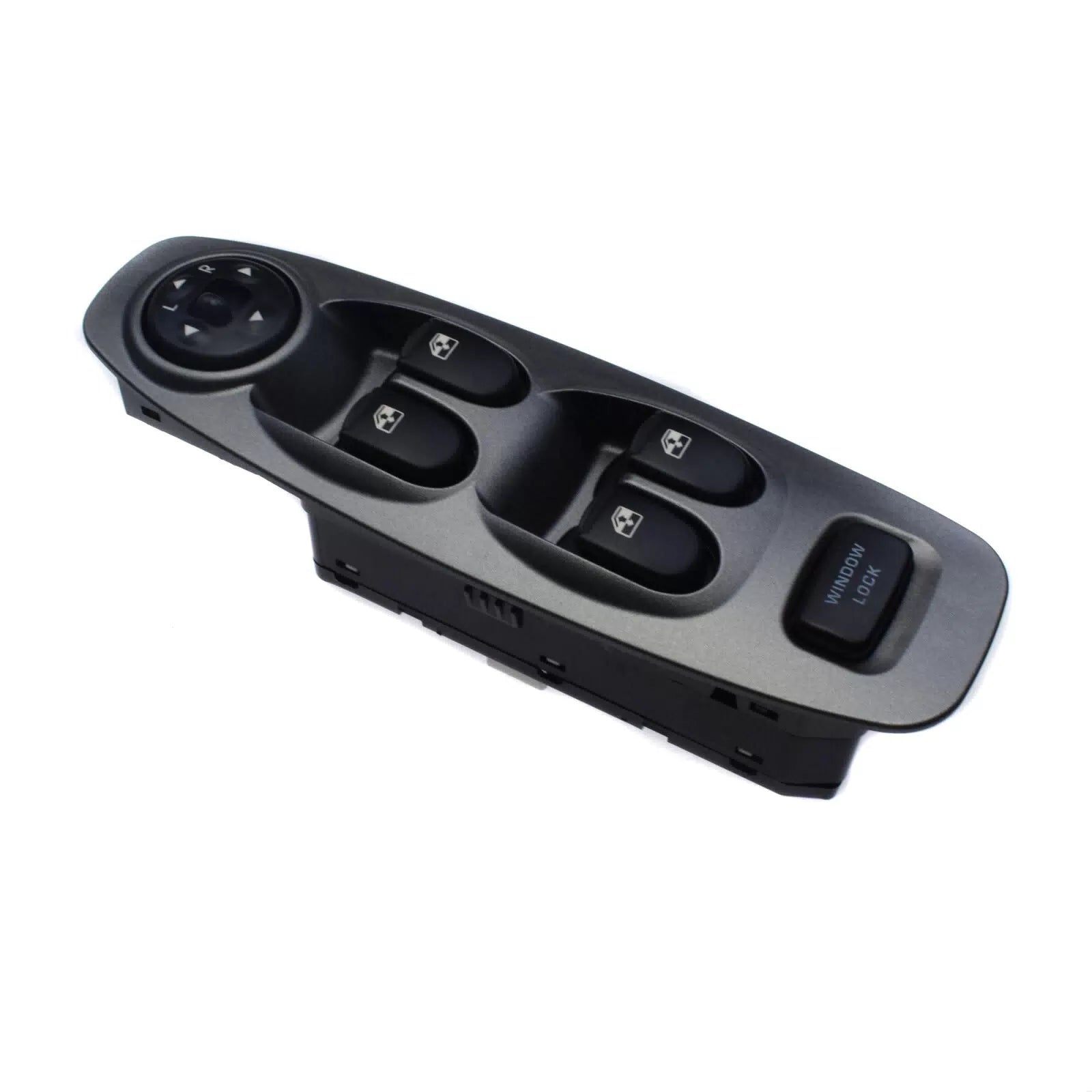 Grey Power Window Lifter Control Switch Set 4PCS For Hyundai Accent 2000-2005 6B93BC-57 [6]