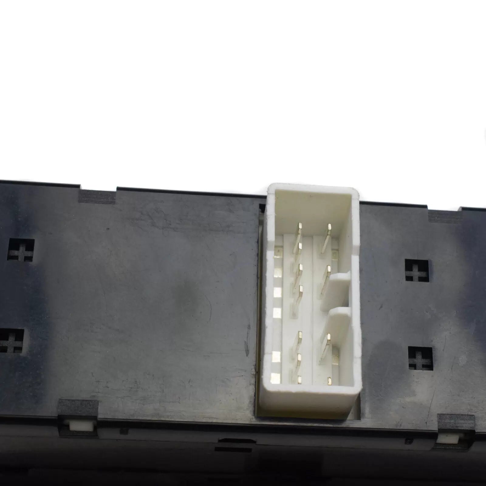 Grey Power Window Lifter Control Switch Set 4PCS For Hyundai Accent 2000-2005 6B93BC-57 [8]