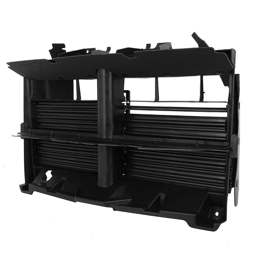 Grille Shutter W/O Actuator For 2013-2018 Dodge Ram 1500 2019-21 Classic KOEEP [7]