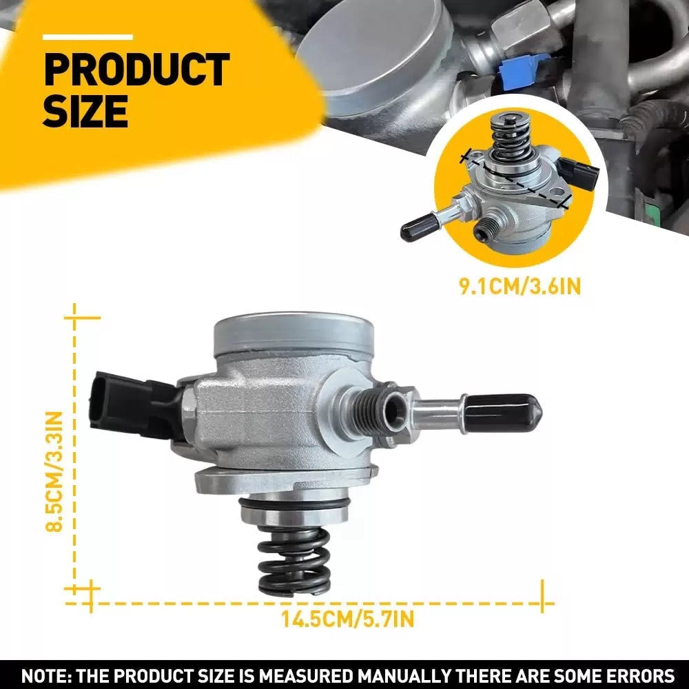 HIGH PRESSURE FUEL PUMP FOR FORD TRANSIT 150 250 350 3.5L ECOBOOST ENGINES 15-17 6B93BC-57 [10]