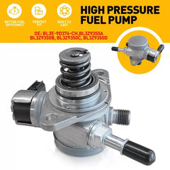 HIGH PRESSURE FUEL PUMP FOR FORD TRANSIT 150 250 350 3.5L ECOBOOST ENGINES 15-17 6B93BC-57 [1]