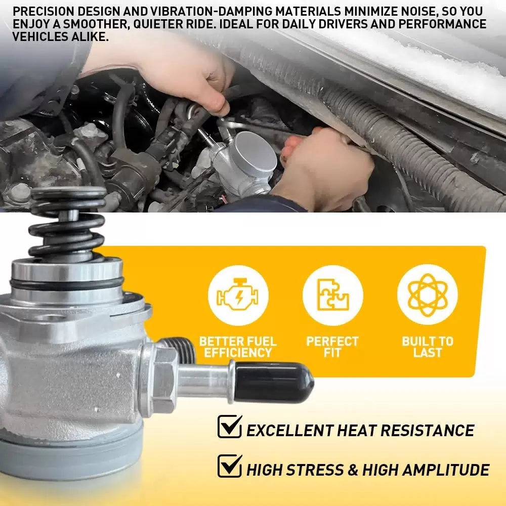 HIGH PRESSURE FUEL PUMP FOR FORD TRANSIT 150 250 350 3.5L ECOBOOST ENGINES 15-17 6B93BC-57 [5]