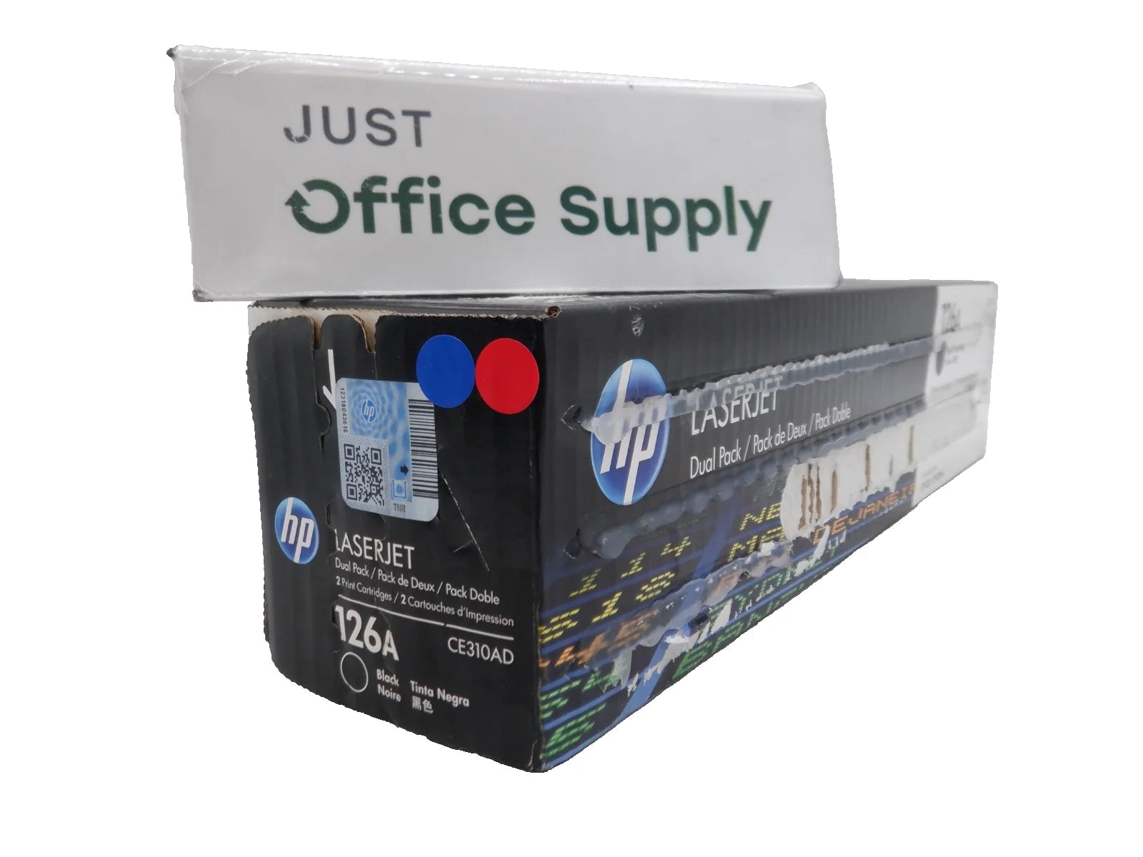 HP 126A Black CE310A ( 1 ) Pack Print Toner Cartridge Free Shipping DD HP [1]