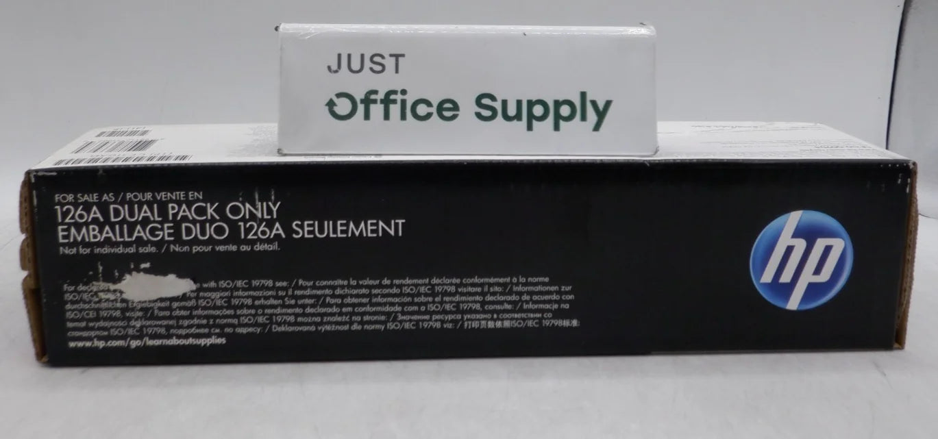 HP 126A Black CE310A ( 1 ) Pack Print Toner Cartridge Free Shipping DD HP [10]