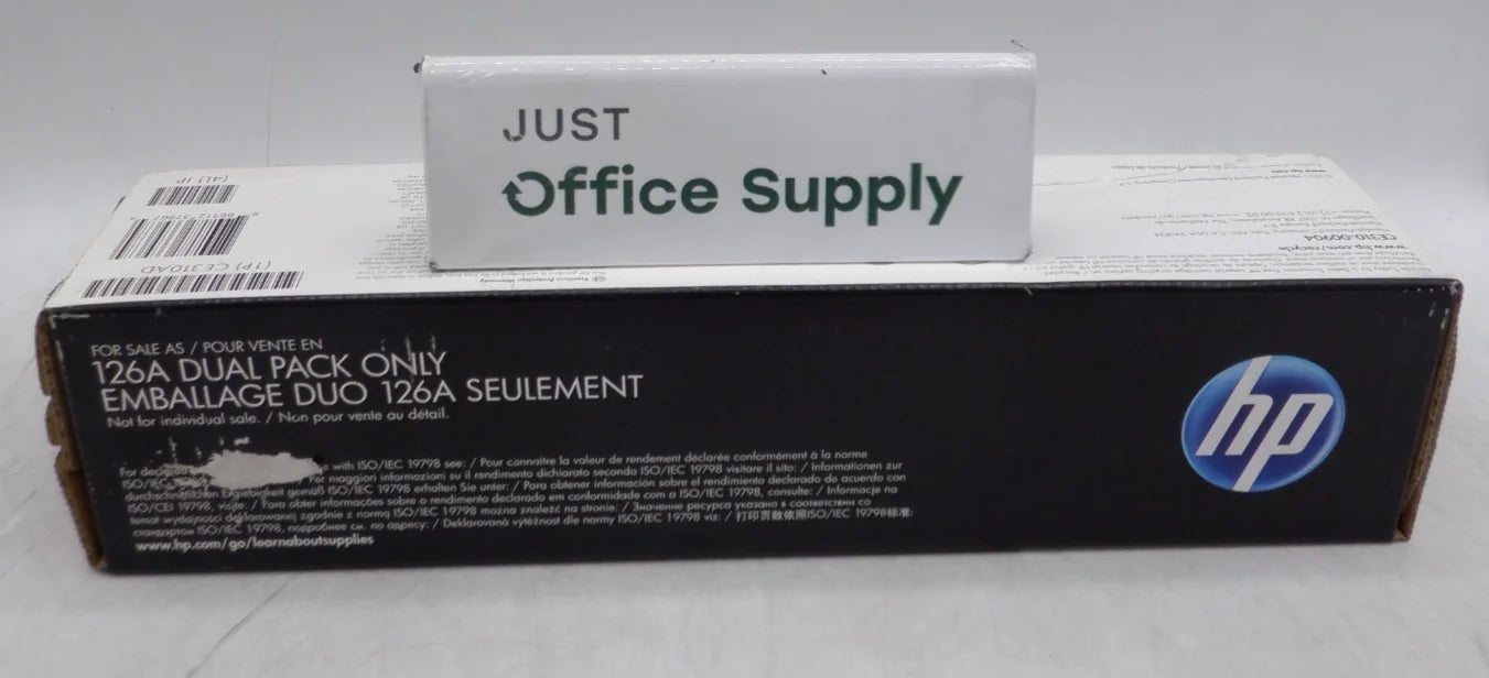 HP 126A Black CE310A ( 1 ) Pack Print Toner Cartridge Free Shipping DD HP [5]