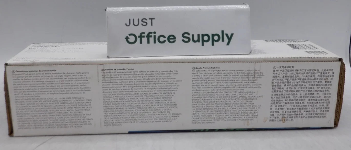 HP 126A Black CE310A ( 1 ) Pack Print Toner Cartridge Free Shipping DD HP [7]