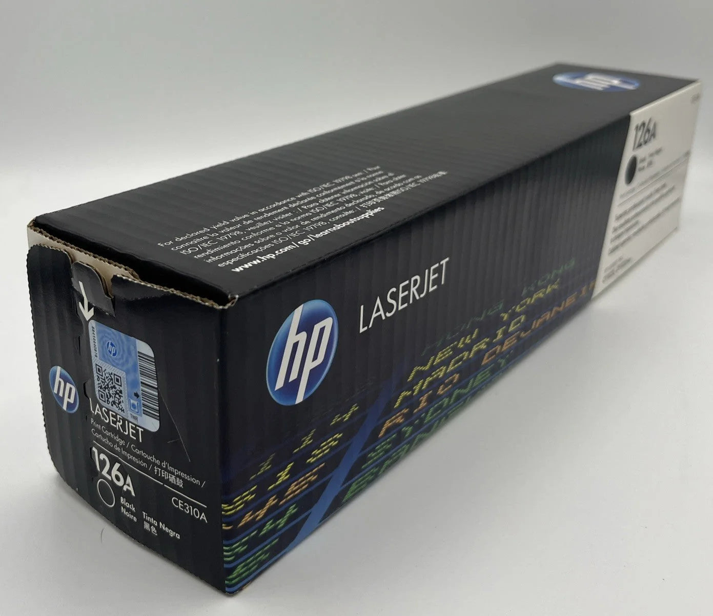 HP 126A Black CE310A ( 1 ) Pack Toner Cartridge Free Shipping🇺🇸 HP [3]