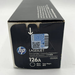 HP 126A Black CE310A ( 1 ) Pack Toner Cartridge Free Shipping🇺🇸 HP [4]