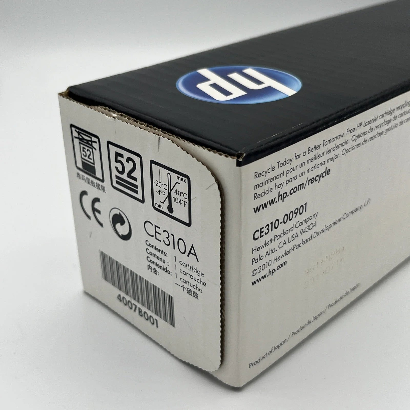 HP 126A Black CE310A ( 1 ) Pack Toner Cartridge Free Shipping🇺🇸 HP [5]