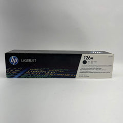 HP 126A CE310A Black Ink Cartridge Prod Date Jul 2018 HP [1]