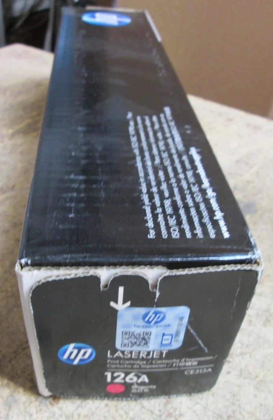 HP 126A Magenta Toner CE313A HP [2]