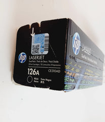 HP 126A (CE310AD) Black Laser Toner Cartridge HP [4]