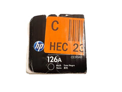 HP 126A (CE310AD) Black Laser Toner Cartridge Sealed HP [4]