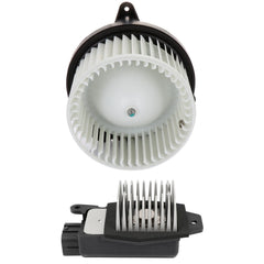 HVAC Blower Motor Resistor Kit For 2003-2011 Lincoln Town Car Front Replacement KOEEP [3]