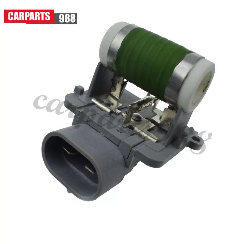 HVAC Blower Motor Resistor for Ford Ecosport Fiesta 2S659A819BB 6S65-9A819-AA 6B93BC-57 [1]