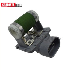 HVAC Blower Motor Resistor for Ford Ecosport Fiesta 2S659A819BB 6S65-9A819-AA 6B93BC-57 [2]