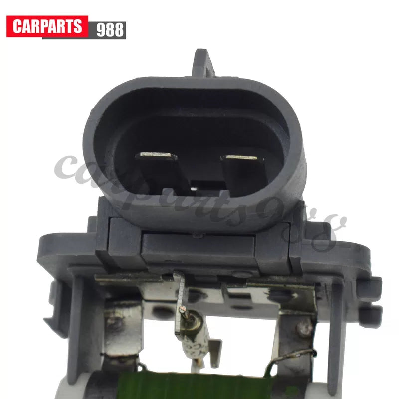 HVAC Blower Motor Resistor for Ford Ecosport Fiesta 2S659A819BB 6S65-9A819-AA 6B93BC-57 [7]