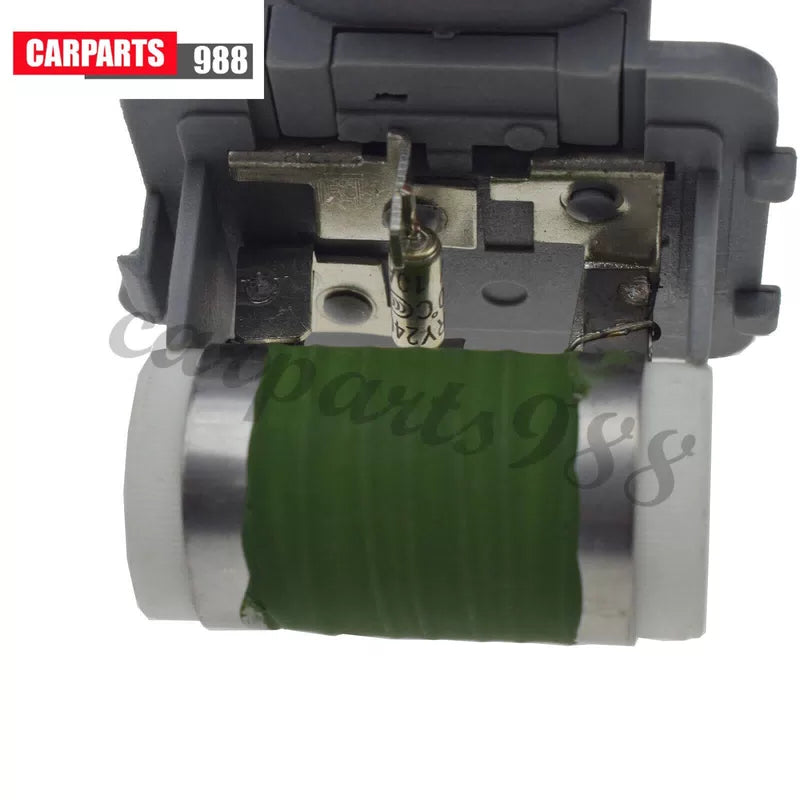 HVAC Blower Motor Resistor for Ford Ecosport Fiesta 2S659A819BB 6S65-9A819-AA 6B93BC-57 [8]