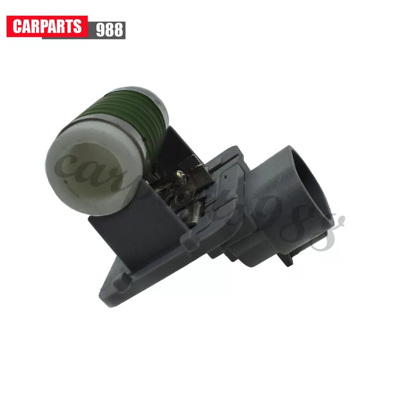 HVAC Blower Motor Resistor for Ford Ecosport Fiesta 2S659A819BB 6S65-9A819-AA 6B93BC-57 [9]