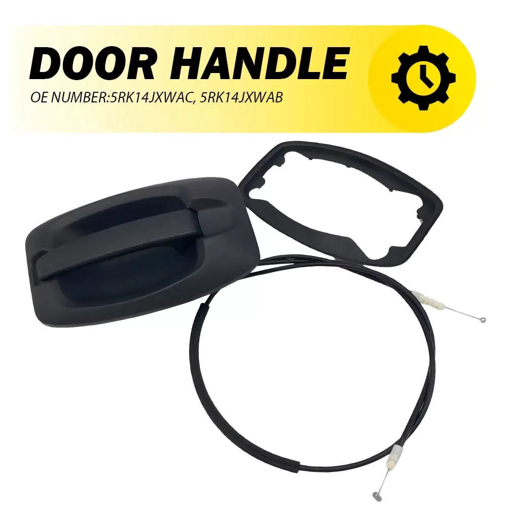 Handle Side Sliding Door Cable LH/RH For 2014-22 Ram ProMaster Van Assy EOA 6B93BC-57 [10]