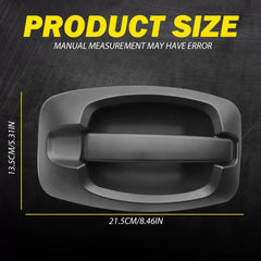 Handle Side Sliding Door Cable LH/RH For 2014-22 Ram ProMaster Van Assy EOA 6B93BC-57 [2]