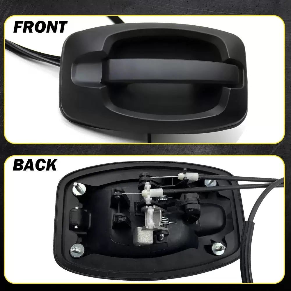 Handle Side Sliding Door Cable LH/RH For 2014-22 Ram ProMaster Van Assy EOA 6B93BC-57 [3]