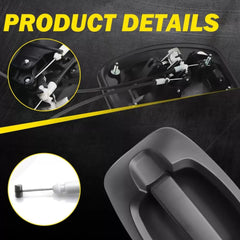 Handle Side Sliding Door Cable LH/RH For 2014-22 Ram ProMaster Van Assy EOA 6B93BC-57 [4]