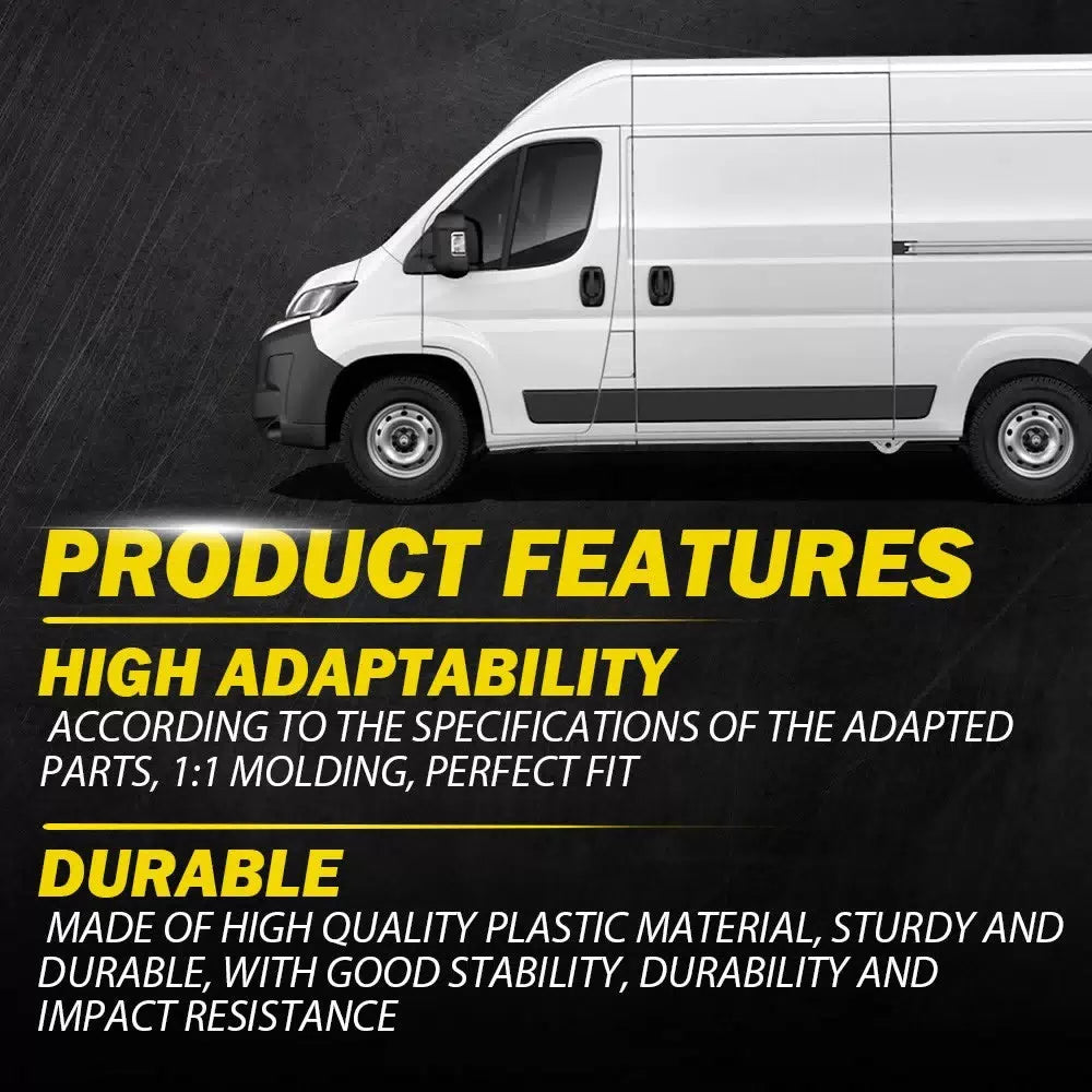Handle Side Sliding Door Cable LH/RH For 2014-22 Ram ProMaster Van Assy EOA 6B93BC-57 [6]