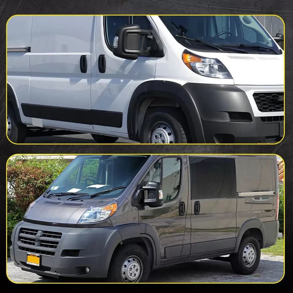 Handle Side Sliding Door Cable LH/RH For 2014-22 Ram ProMaster Van Assy EOA 6B93BC-57 [7]