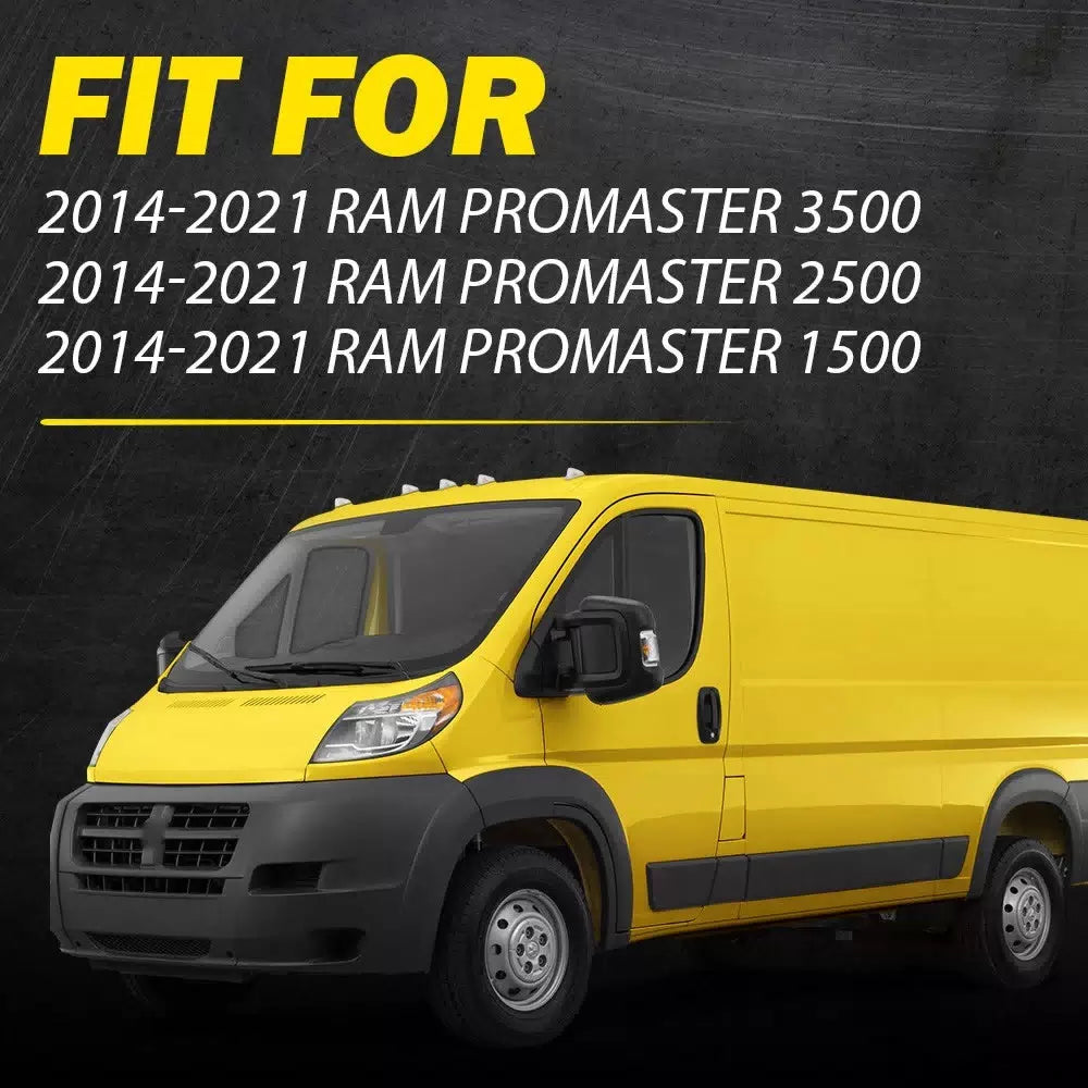 Handle Side Sliding Door Cable LH/RH For 2014-22 Ram ProMaster Van Assy EOA 6B93BC-57 [8]