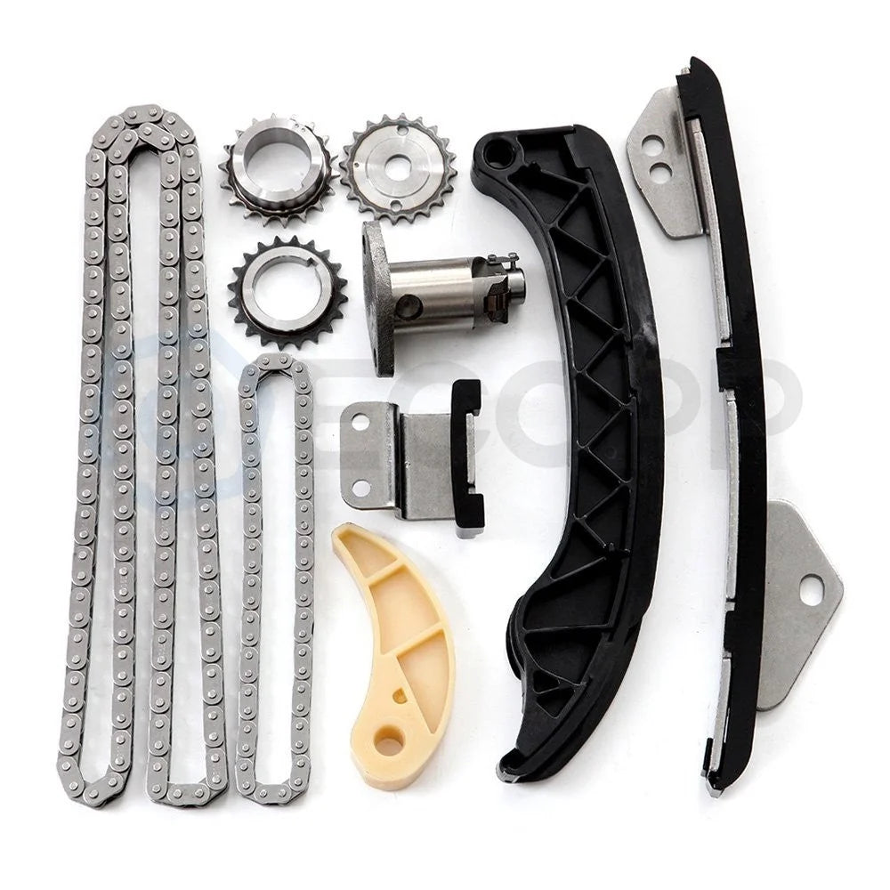 Head Gasket Set Bolts Timing Chain Kit 2010 Fits Toyota Matrix 1.8L HS54773B KOEEP [5]