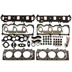 ?Head Gasket Set For 91-01 Ford Ranger Aerostar For Mazda 3.0L OHV VIN U V KOEEP [2]