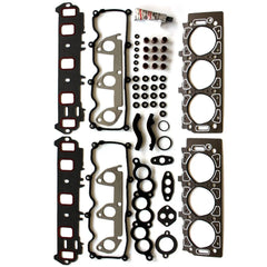 ?Head Gasket Set For 91-01 Ford Ranger Aerostar For Mazda 3.0L OHV VIN U V KOEEP [3]