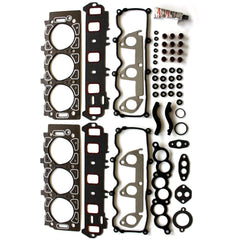 ?Head Gasket Set For 91-01 Ford Ranger Aerostar For Mazda 3.0L OHV VIN U V KOEEP [4]