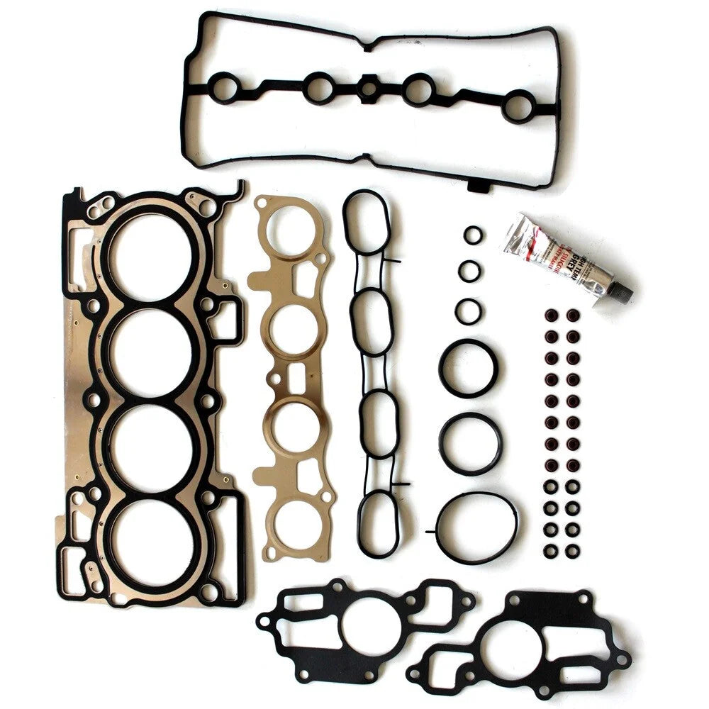 Head Gasket Set For Nissan Versa 2007-2012 1.8L l4 GAS DOHC MR18DE MR20DE 6B93BC-57 [4]