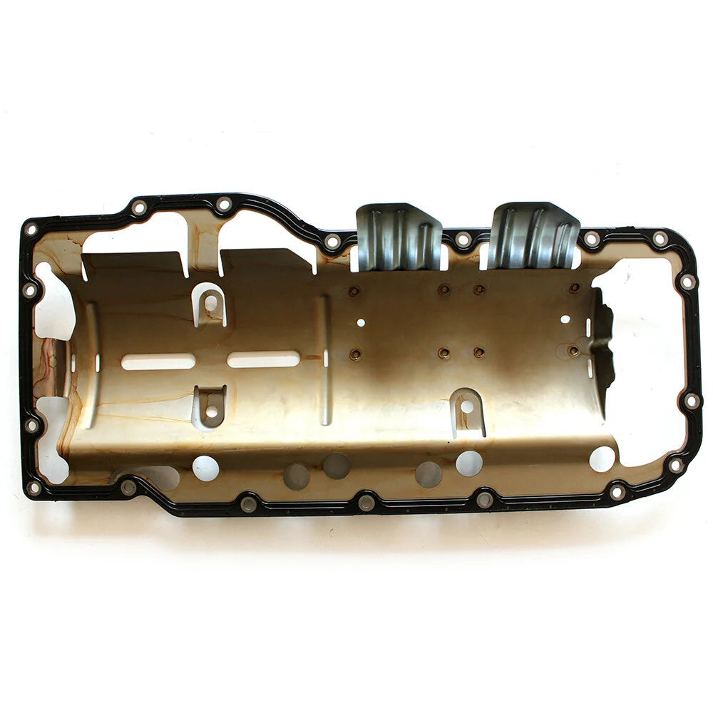 Head Gasket Set Oil Pan Gasket 99-03 For Jeep Dodge Dakota Ram 1500 Dakota 4.7L 6B93BC-57 [11]