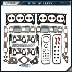 Head gasket sets For 06-11 Chevrolet Impala Malibu Pontiac G6 3.5L 3.9L OHV 12V 6B93BC-57 [1]
