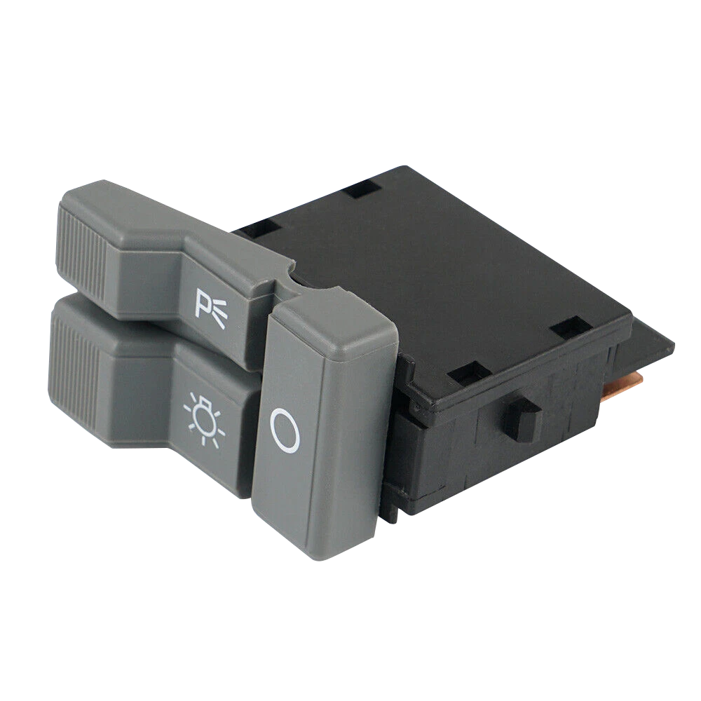 Headlight Light Switch for 1990-1994 Chevrolet & GMC C1500 C2500 C3500 Truck 6B93BC-57 [10]