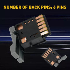 Headlight Light Switch for 1990-1994 Chevrolet & GMC C1500 C2500 C3500 Truck 6B93BC-57 [3]