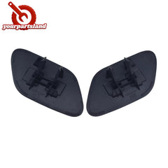 Headlight Washer Spray Nozzle Cap Pair For KIA Sportage IV KX5 15-19 98681-F1000 6B93BC-57 [3]