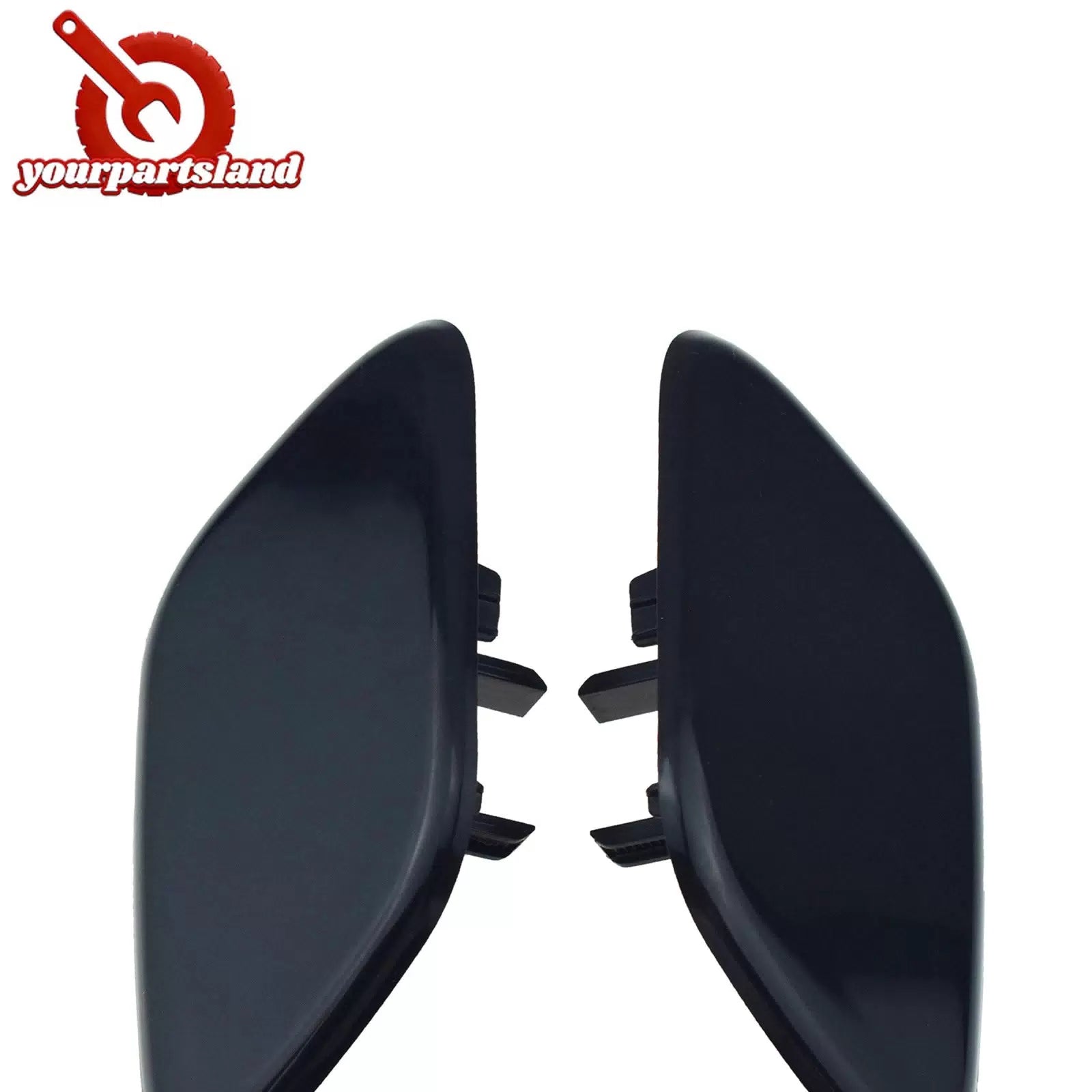 Headlight Washer Spray Nozzle Cap Pair For KIA Sportage IV KX5 15-19 98681-F1000 6B93BC-57 [6]