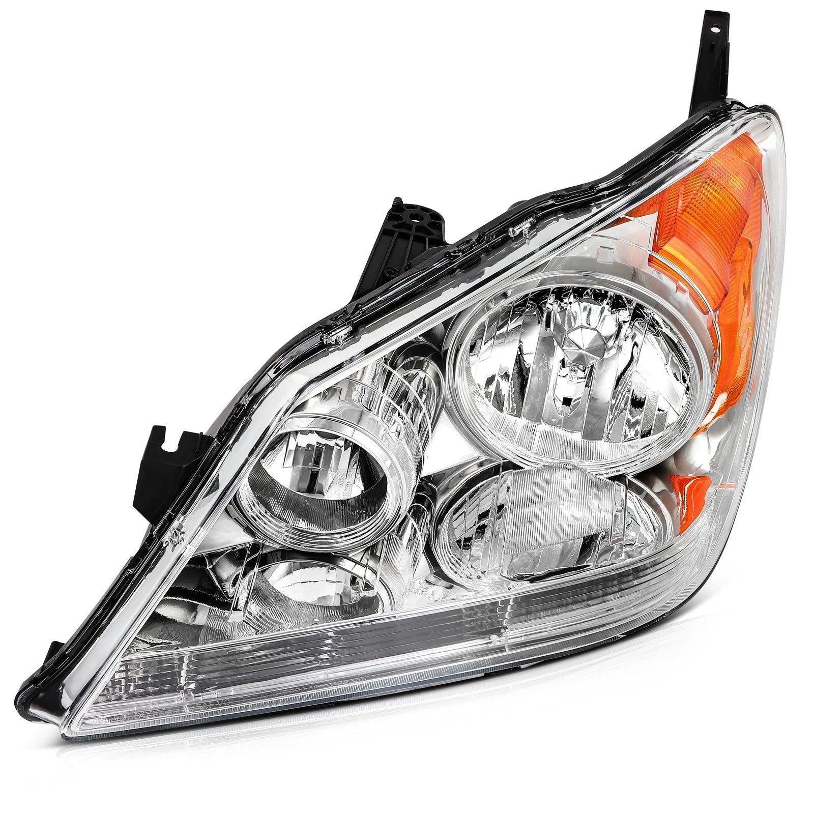 Headlights Assembly For Honda Odyssey 2005 2006 2007 Factory Style Left+Right KOEEP [3]