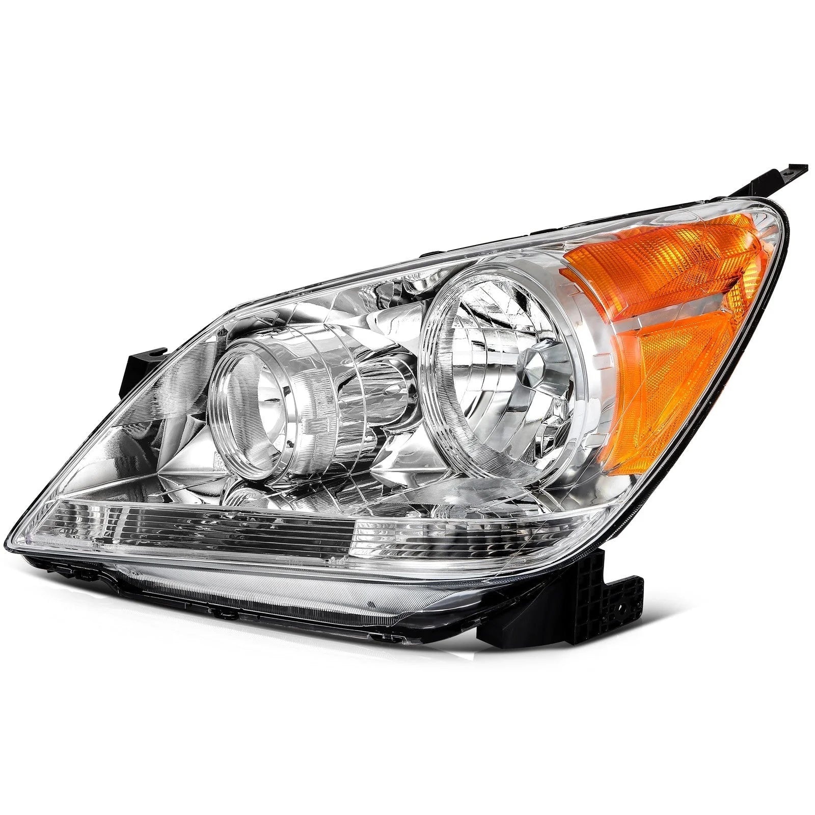 Headlights Assembly For Honda Odyssey 2005 2006 2007 Factory Style Left+Right KOEEP [4]