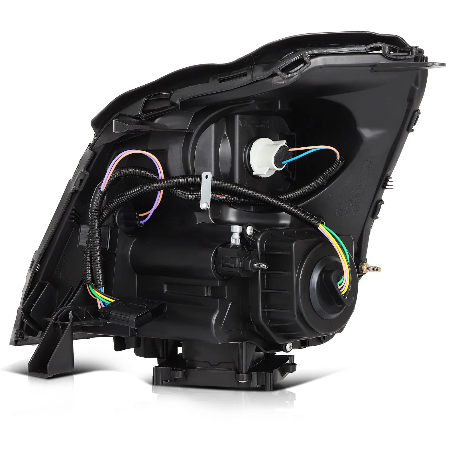 Headlights Assembly Left+Right For 2006-2011 Cadillac DTS w/HID Xenon Projector 6B93BC-57 [7]